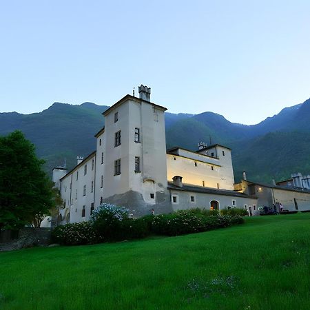 Il Pellegrino Bed & Breakfast Issogne Exterior foto