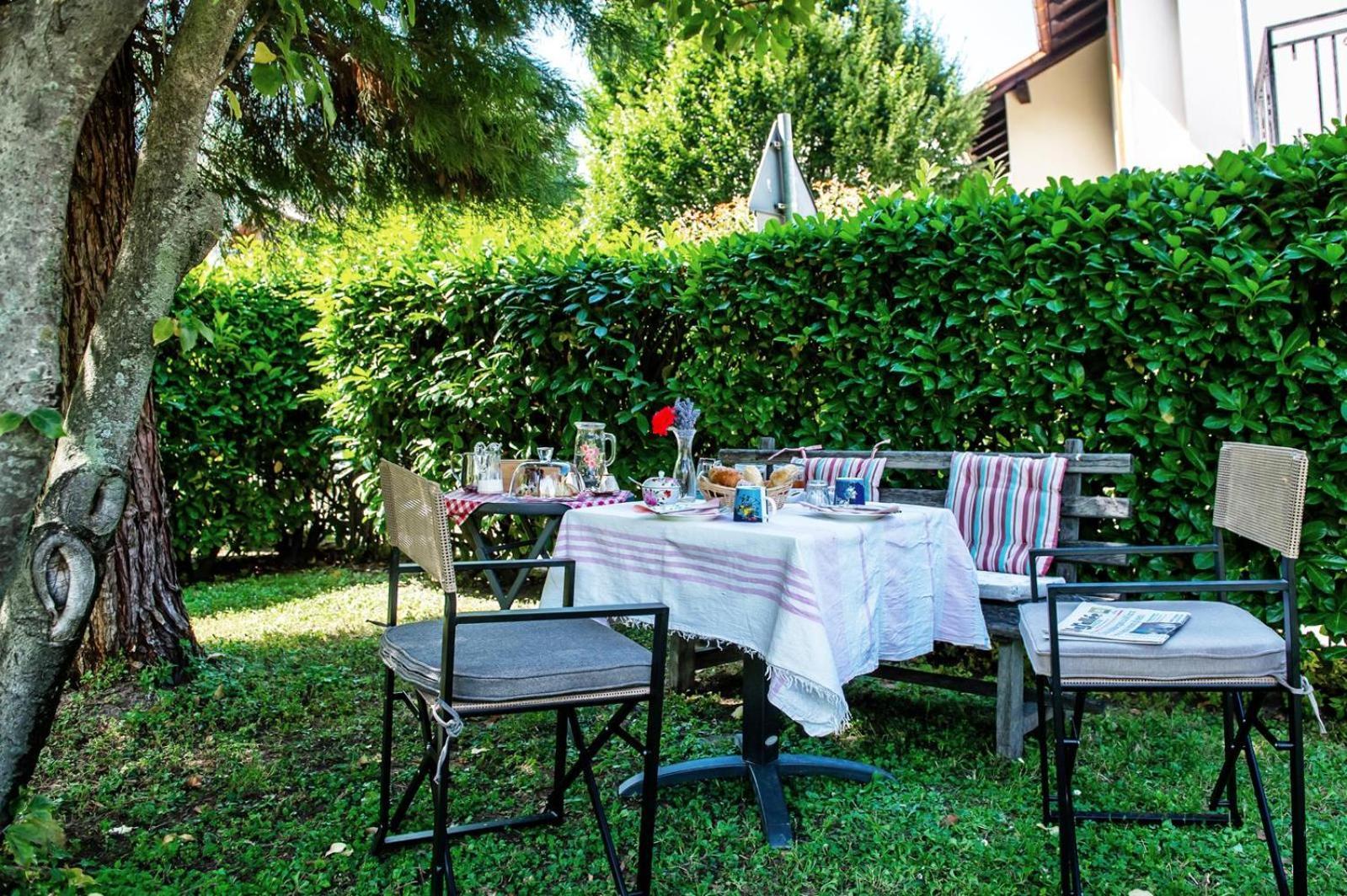 Il Pellegrino Bed & Breakfast Issogne Exterior foto